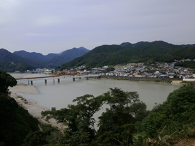 新宮城から熊野川　～廃線ニスト紀行～